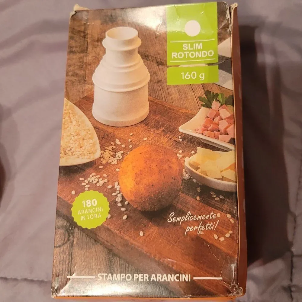 NEW Anrancini Maker
